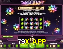 79X APP: A Experiência de Casino com Jogos de Mesa ao Vivo