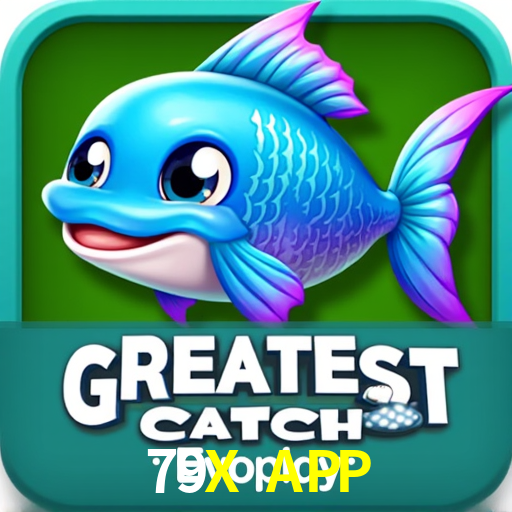 79X APP: Jogos de Caça-Níqueis-Altas Recompensas, Roleta-Velocidade, Blackjack-Desafios Máximos